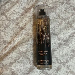 Into the night mist by bath and body works